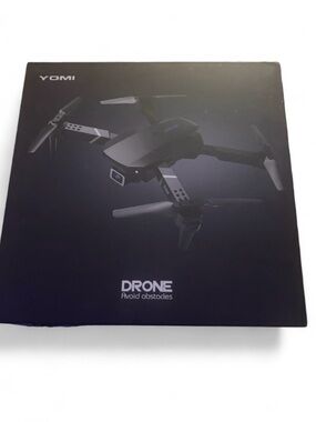 YOMI Foldable Drone - Black